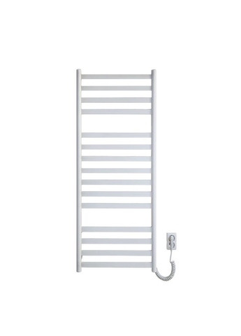 Полотенцесушитель электрический с кнопкой 1190*490 Carino MIA (367604498)