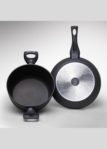 Сковорода без кришки Virtus 26 см CS279263310001 TVS (316621073)