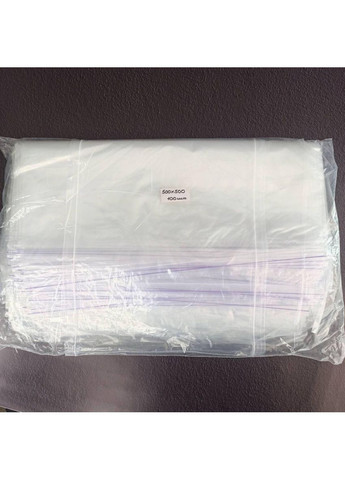 Зип пакеты с замком ZIP-LOCK, размер 500х500 мм, уп. 10 шт Plus-plus (354797973)