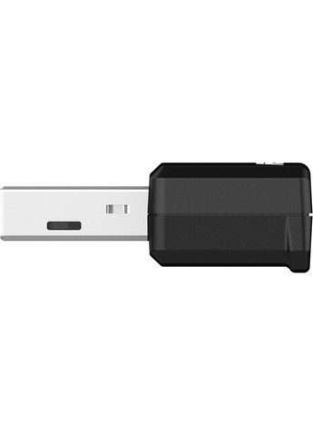 Wi-Fi адаптер USB-AX55 nano AX1800 USB 3.0 WPA3 MU-MIMO OFDMA (90IG06X0-MO0B00) Asus (315484007)