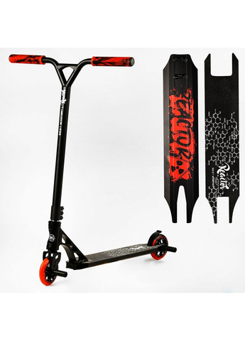 Самокат трюковый 55х85 см Best Scooter (289462176)