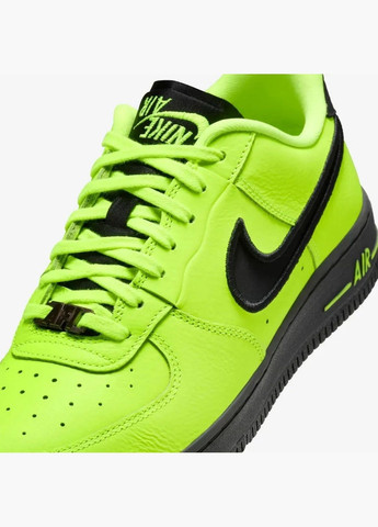 Кроссовки женские W Air Force 1 Dance Green FJ7409-700 Nike зелёные (335012901)