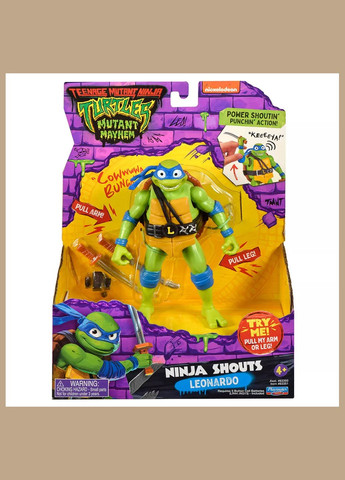 Фігурка Леонардо (83351) TMNT (326805816)