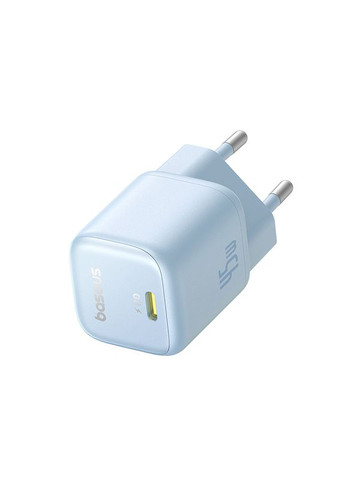 Сетевое зарядное устройство для Fast Charger 1C 45W EU Galaxy Blue (P10176800313-00) Baseus PicoGo GaN (369159737)