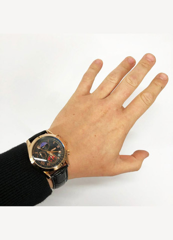 Часы наручные мужские 9236RGBK, оригинальные мужские часы, модные мужские часы круглые Skmei (364664202)