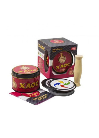 Игра настольная Хаос (рус.) (GAG10037) Artos Games (364115914)
