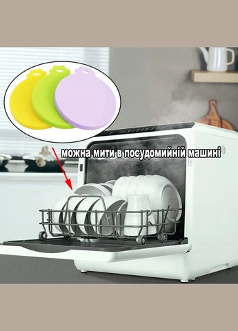 Силіконова кришка для консервних та звичайних банок 3 в 1, багаторазова, харчова, салатова No Brand (318065792)