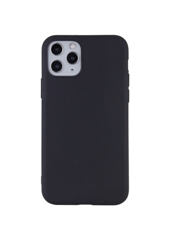 Чохол TPU Black для Apple iPhone 11 Pro Max (6.5") Epik (294722371)