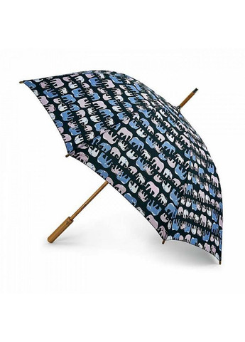 Женский зонт-трость механический Fulton (282593150)