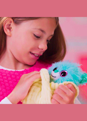 М'яка колекційна іграшка Чарівний малюк 154/CN21 з аксесуарами #sbabam (316263890)