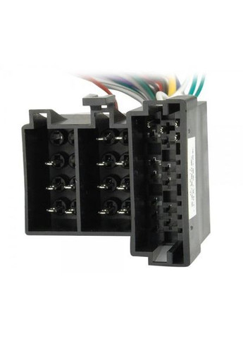 Перехідник живлення з адаптером CAN-BUS серії 16-034 для магнітол (16 pin) для RENAULT Megane 2002-09 Carav (346503635)