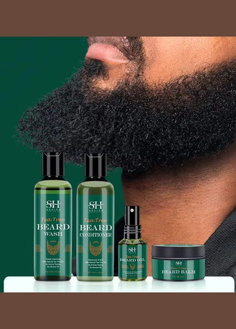 Олія для бороди з олією чайного дерева 30 мл Sevich (313262662)