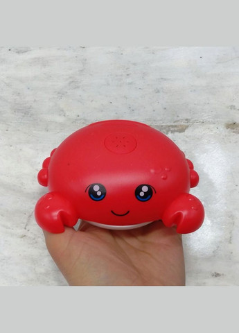 Іграшка для гри у ванні "Краб-фонтан" MIC (329950260)