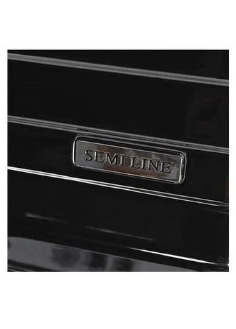 Чемодан 20" S T5765-1 Black (DAS302950) Semi Line (391471814)
