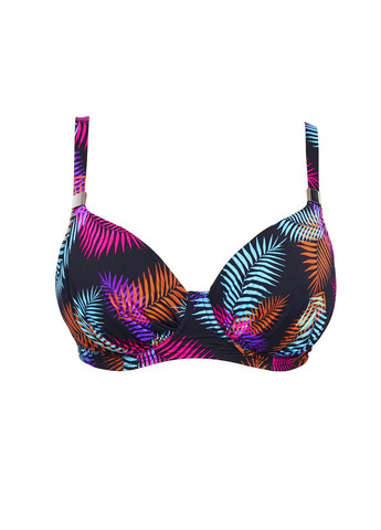 Комбинированный летний купальник раздельный 6413-6416 раздельный Fantasie Talamanca