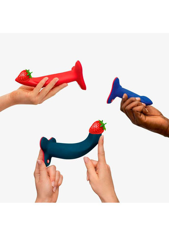 Фалоімітатор Limba Flex S Electric Blue Fun Factory (373287197)