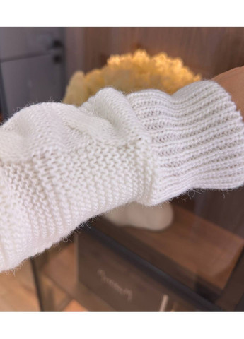 Жіночий кардиган із напіввовни No Brand (371410539)