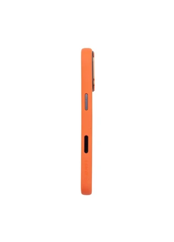 Чехол Unit MagCase SE для Apple iPhone 17 Orange Black (ARM86315) KLB ArmorStandart (390139935)