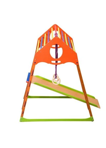 Ігровий домашній комплекс для дітей KindWood SportBaby (390784059)