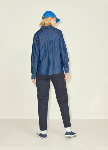 Темно-синя блуза демісезон,темно-синій,jjxx Jack & Jones