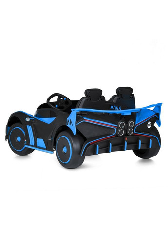 Детский электромобиль Спорт Кар M 5053EBLR-4 до 30 кг Bambi Racer (335355094)