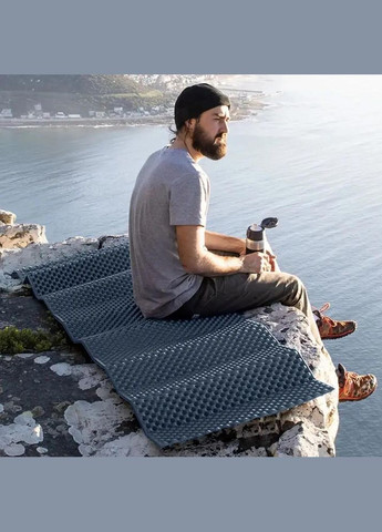 Каремат CNK2300DZ017 200x65х2 см Dark Blue Naturehike (317664047)