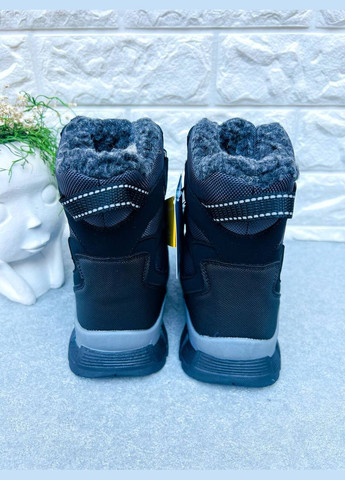 Сноубутси для хлопчика з льодоступами Том.М (305832584)