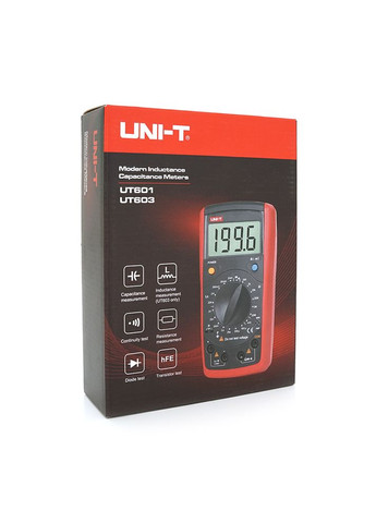 Мультиметр UT603 UNI-T (370614965)