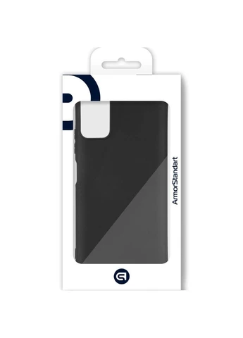 Чохол Matte Slim Fit для ZTE Blade A71 Black (ARM59803) ArmorStandart (323130129)