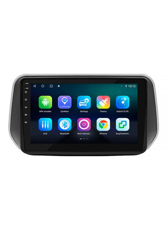 Штатная магнитола для Hyundai Santa Fe IV 2018-2021 экран 10" 4/32Gb/ 4G/ Wi-Fi/ CarPlay Premium GP 12шт Lesko (336204563)
