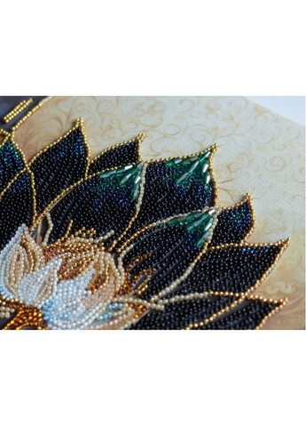 Набір для вишивання бісером "Мрій розквітати" AB-917 на натуральному полотні Abris Art (316263706)