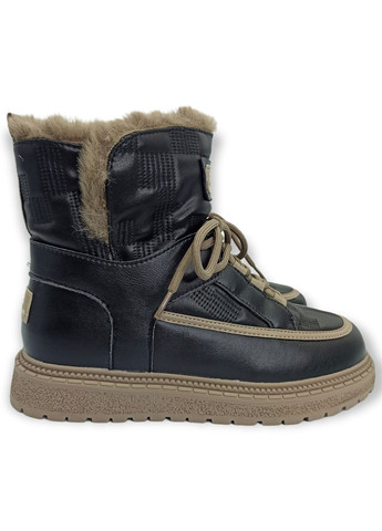 Зимние ботинки (р) кожа 0-1-1-zm-5978 Lifexpert