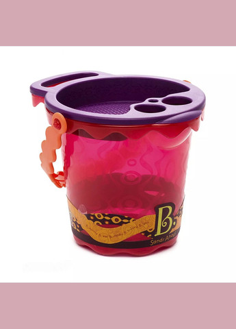 Набор для игры с песком и водой Ведерце Манго (BX1331Z) Battat (330057532)