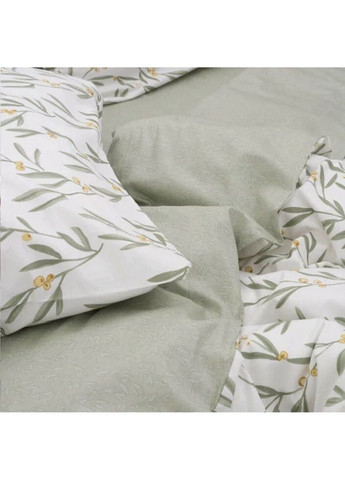 Постільна білизна сімейна Сатин Twill 706-S 210х143х2 см Viluta (336327888)