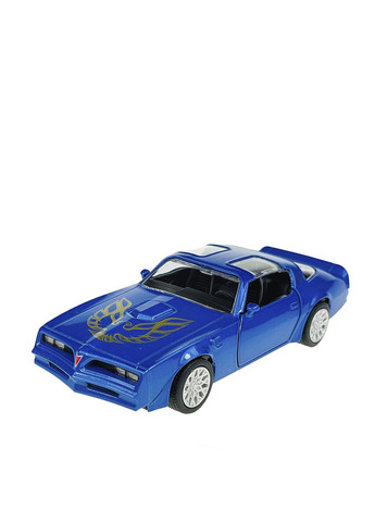 Автомодель - PONTIAC FIREBIRD 1978 колір різнокольоровий ЦБ-00288974 TechnoDrive (370499661)