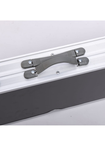 Стіл складаний і дві лавки для кемпінгу 90*60*39.5/70 см, LUGI (349446493)