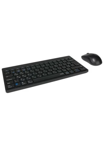 Комплект 8000M Black Rapoo (397322494)