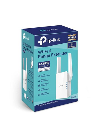 Точка доступу RE605X TP-Link (315029557)