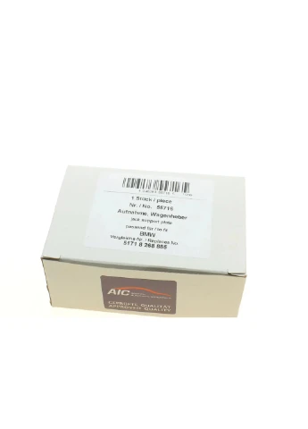 Подушка поддомкратная BMW 3 (E46)/7 (E65/E66)/X3 (E83) 97-08 M3/M47/M57/M67/N46/N62 55716 UA63 AIC (401917367)
