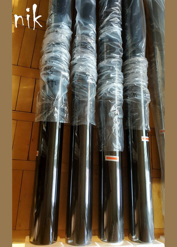 152*100 тонировочная пленка в рулоне. Светопроницаемость от 5% до 78% 35% A+ (323635558)