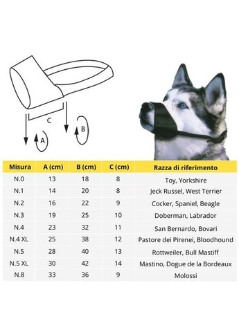 Намордник Croci (333972022)