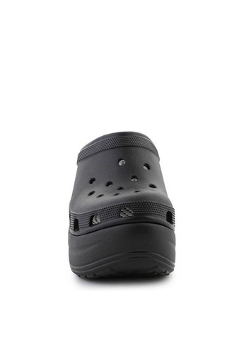 Жіночі Крокси 208547-001 Чорний Гума Crocs (368527611)