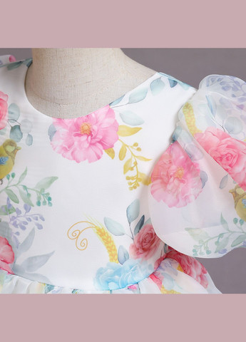 Біла дитяча сукня No Brand (305822120)