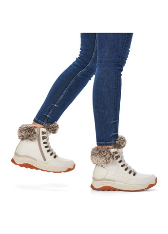 Зимние зимние повседневные ботинки Rieker