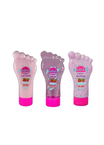 Лосьйон для ніг Very Berry 180 мл The Foot Factory (303621169)