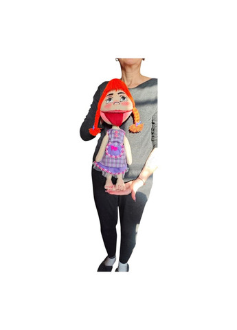 Кукла логопедическая развивающая игрушка для обучения. No Brand (336960294)