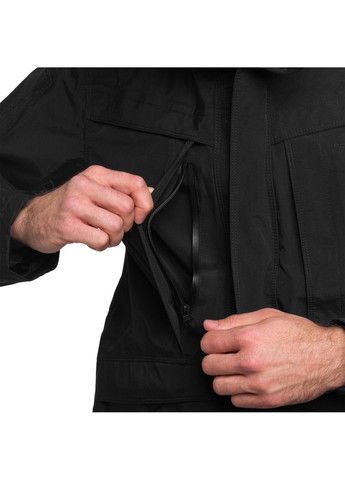 Черная демисезонная куртка pentagon hurricane black Pentagon Tactical