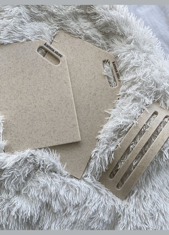 Набор кухонных досок из акрилового камня KS205 Kamea (321967755)