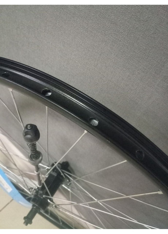 Колесо заднее VLT 26" под диск, под трещотку, на промподшипнике. Velotrade (370786590)