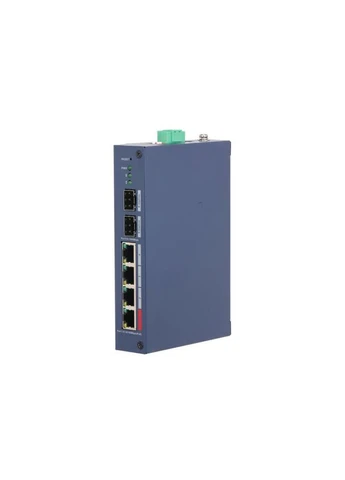 Комутатор 6 портів керований DH-CHS4206-4ET-90 PoE Dahua (400042067)